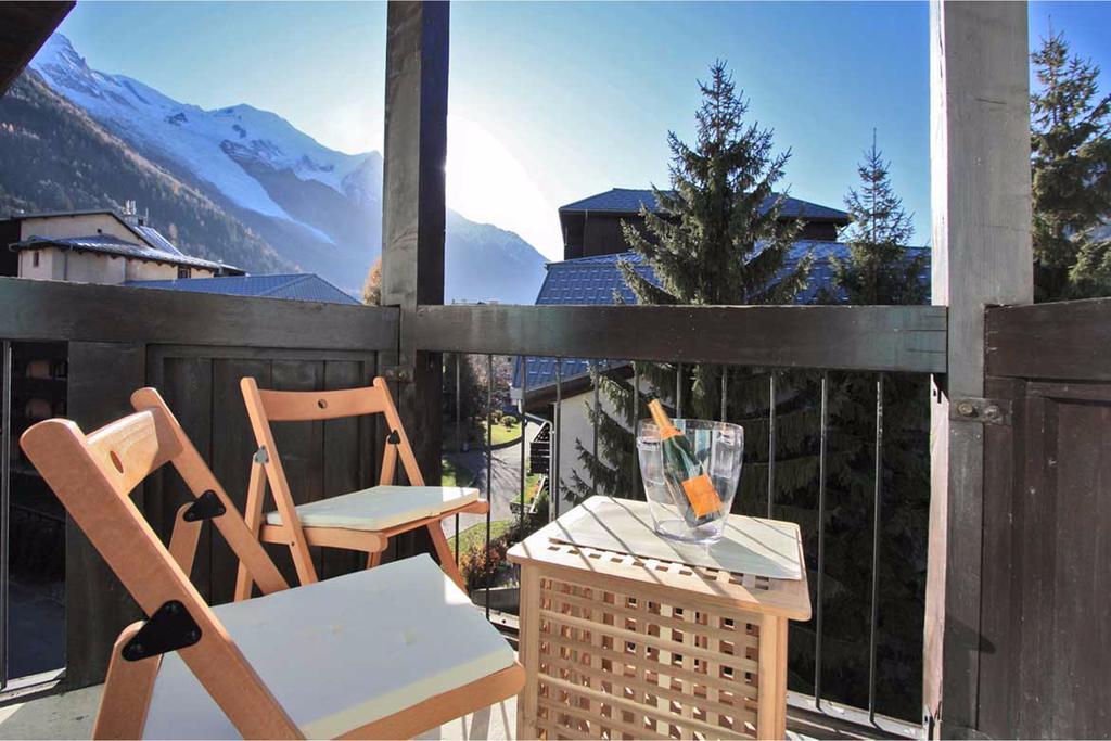 Rupicapra Apartment - Chamonix All Year 外观 照片