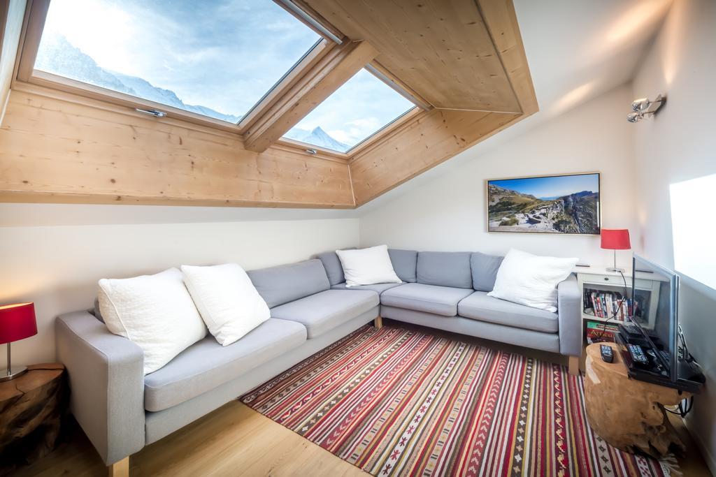 Rupicapra Apartment - Chamonix All Year 外观 照片