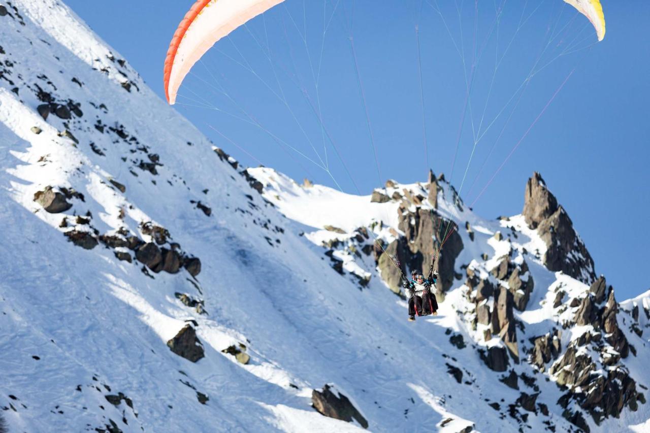 Rupicapra Apartment - Chamonix All Year 外观 照片