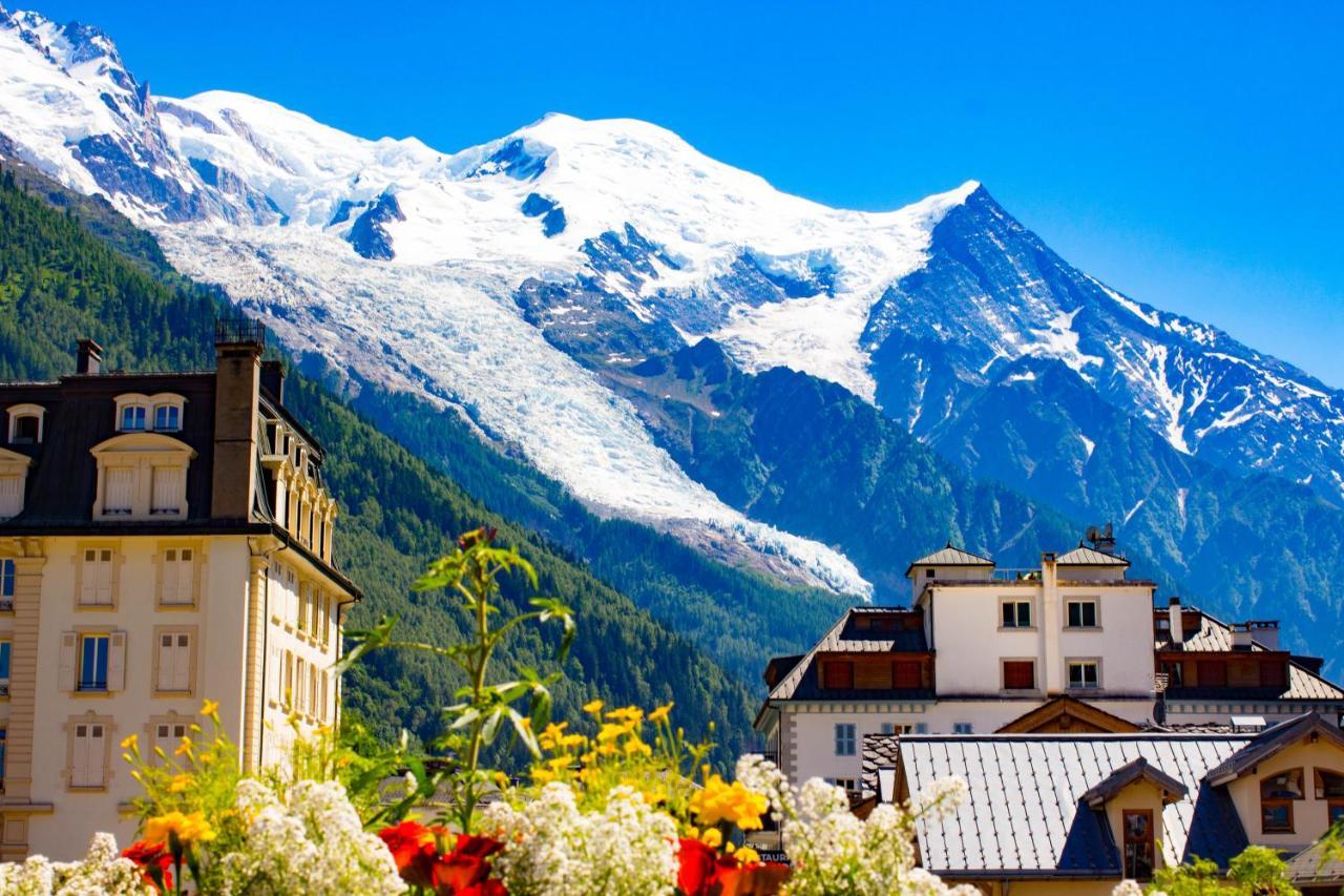 Rupicapra Apartment - Chamonix All Year 外观 照片
