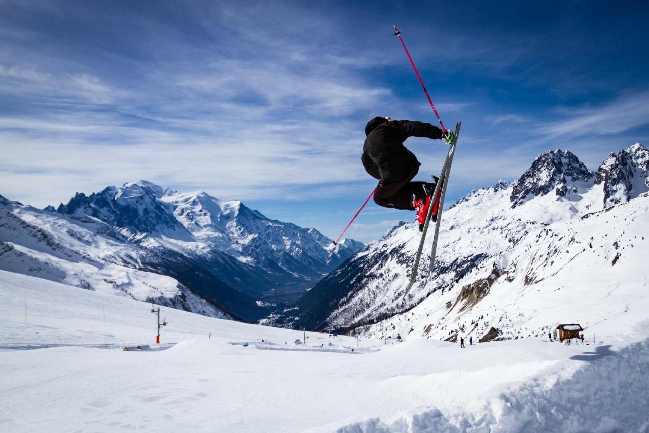 Rupicapra Apartment - Chamonix All Year 外观 照片